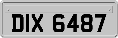 DIX6487
