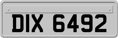 DIX6492