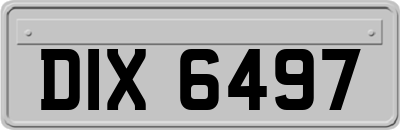 DIX6497