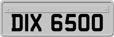 DIX6500