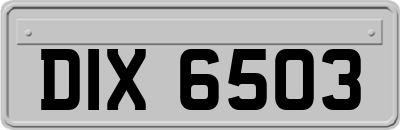 DIX6503