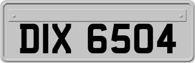 DIX6504