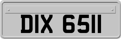 DIX6511