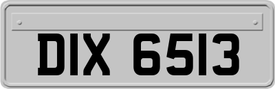 DIX6513