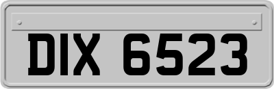 DIX6523