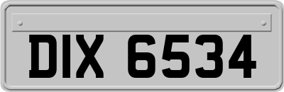 DIX6534