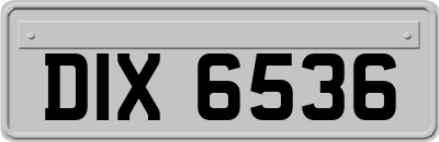 DIX6536