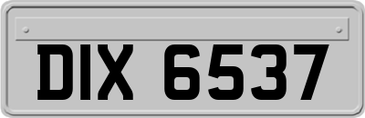 DIX6537
