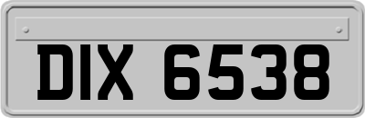 DIX6538