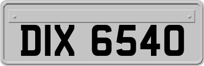 DIX6540