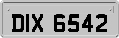 DIX6542