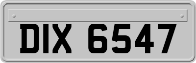 DIX6547