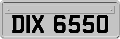 DIX6550