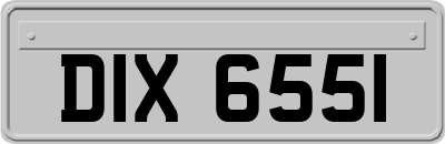 DIX6551