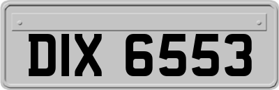 DIX6553