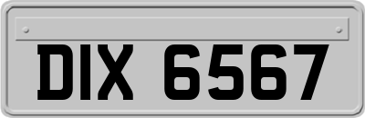 DIX6567