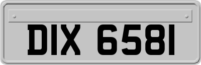 DIX6581