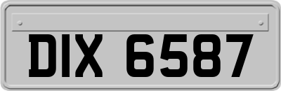 DIX6587