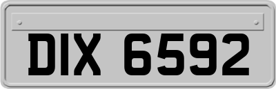 DIX6592