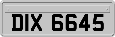 DIX6645