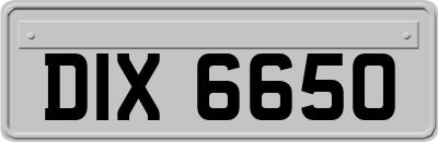DIX6650