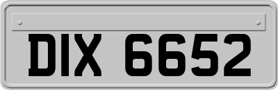 DIX6652
