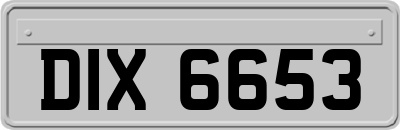 DIX6653