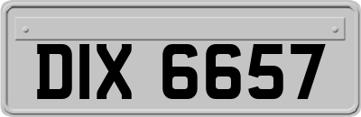DIX6657