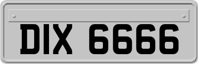 DIX6666