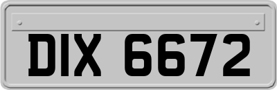 DIX6672