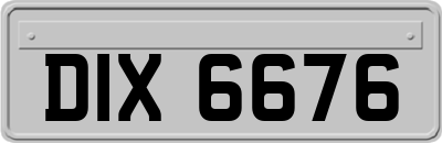DIX6676