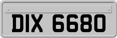 DIX6680