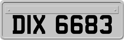 DIX6683