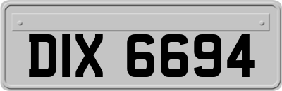 DIX6694