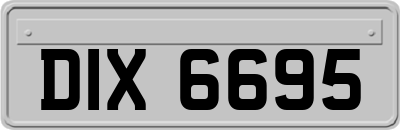DIX6695