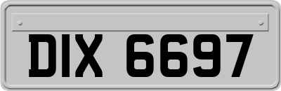 DIX6697