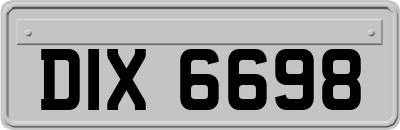 DIX6698
