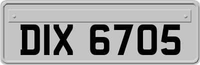 DIX6705