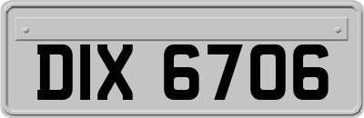 DIX6706