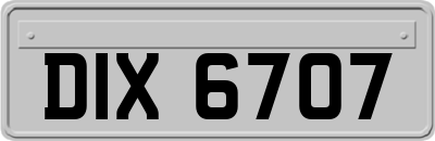 DIX6707