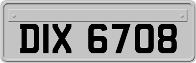 DIX6708