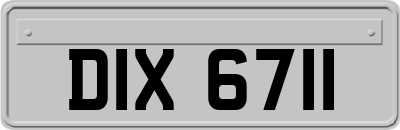 DIX6711