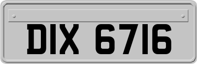 DIX6716