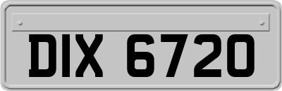 DIX6720