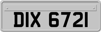 DIX6721