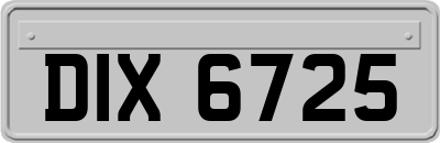 DIX6725