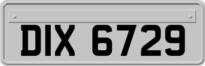 DIX6729