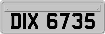 DIX6735