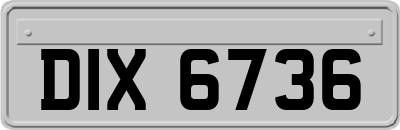 DIX6736