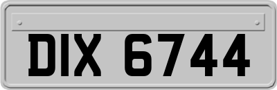 DIX6744